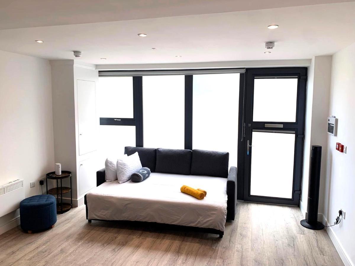 Apartament Modern Flat Near Highbury & Islington Station *