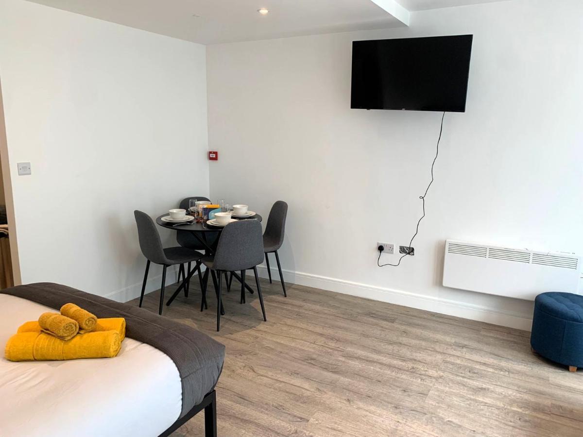 Modern Flat Near Highbury & Islington Station Apartament