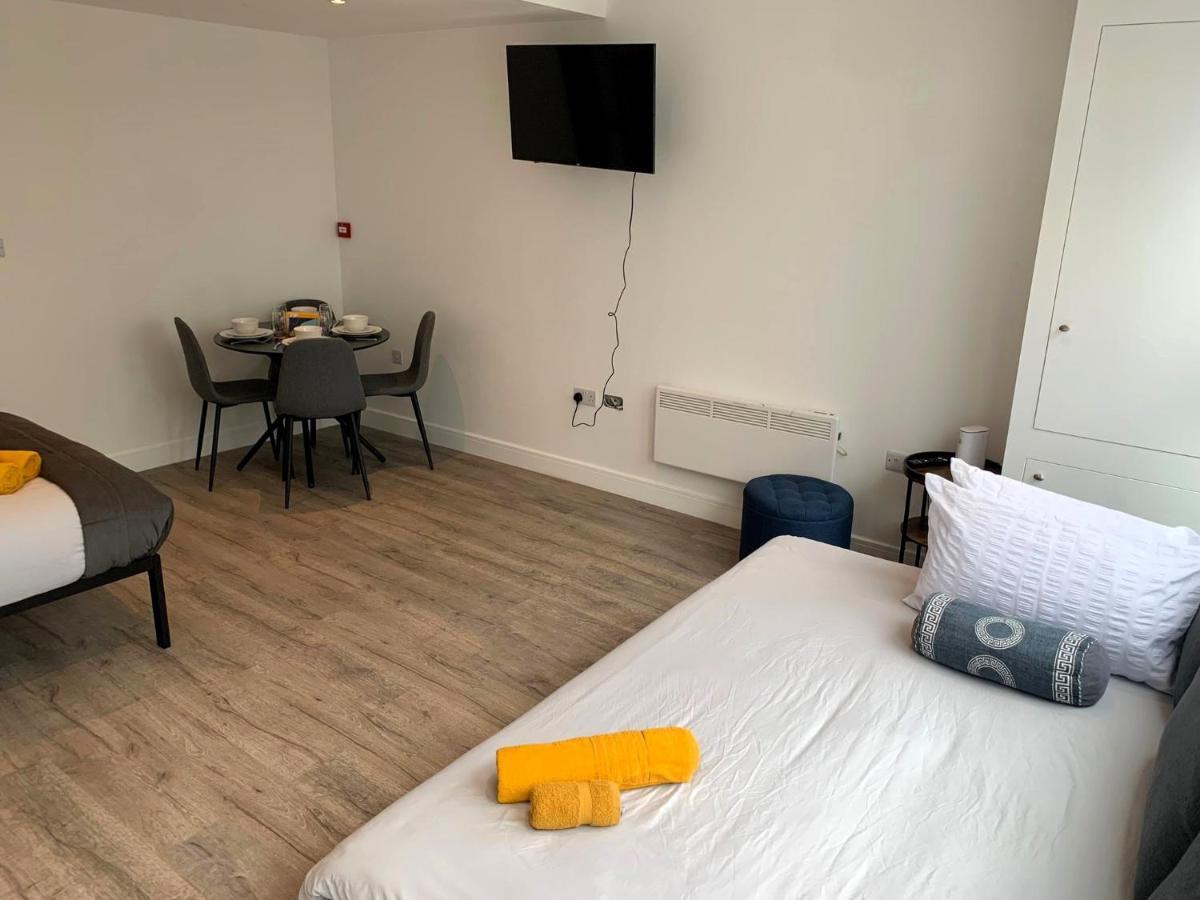 Apartament Modern Flat Near Highbury & Islington Station *